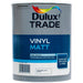 ИНТЕРИОРНА БЯЛА БОЯ VINYL MATT 750 ML DULUX