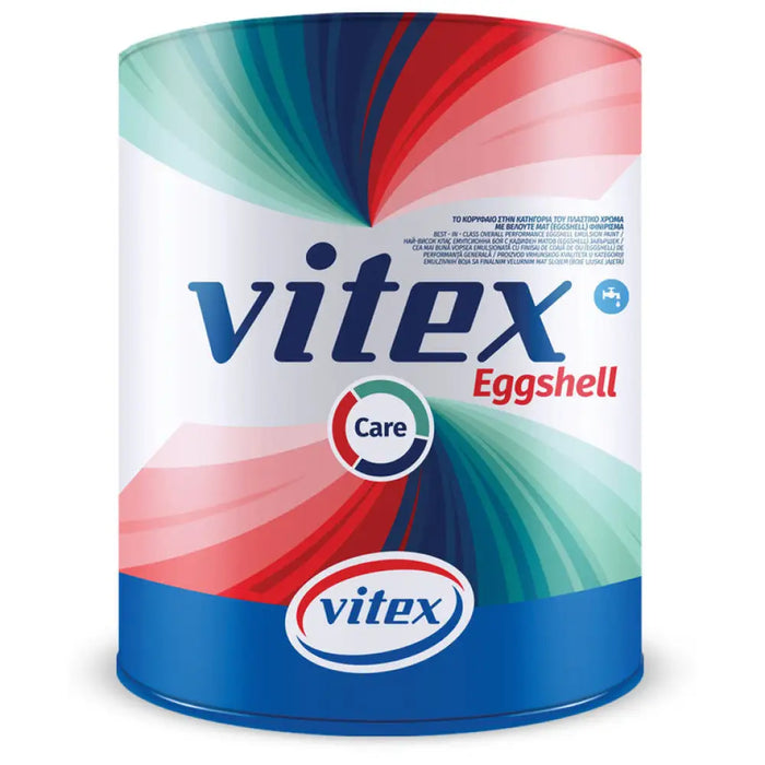 ИНТЕРИОРНА БОЯ БЯЛА BW 9.8 L EGGSHELL VITEX