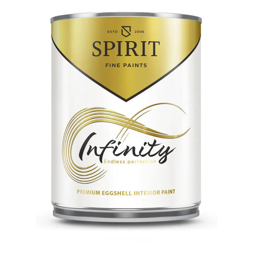 ИНТЕРИОРНА БЯЛА БОЯ INFINITY 1 L SPIRIT