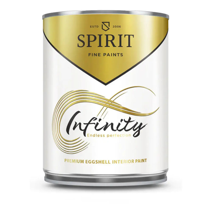 ИНТЕРИОРНА БЯЛА БОЯ INFINITY 1 L SPIRIT