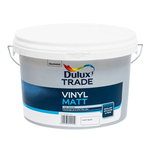 ИНТЕРИОРНА БАЗА LIGHT VINYL MATT 2.5 L DULUX