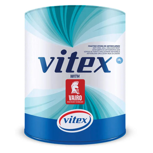 ИНТЕРИОРНА БОЯ БЯЛА BW 9.8 L VAIRO VITEX