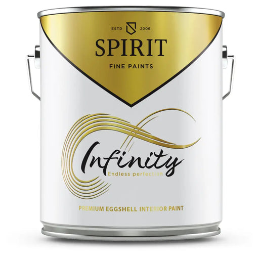 ИНТЕРИОРНА БЯЛА БОЯ INFINITY 2.5 L SPIRIT
