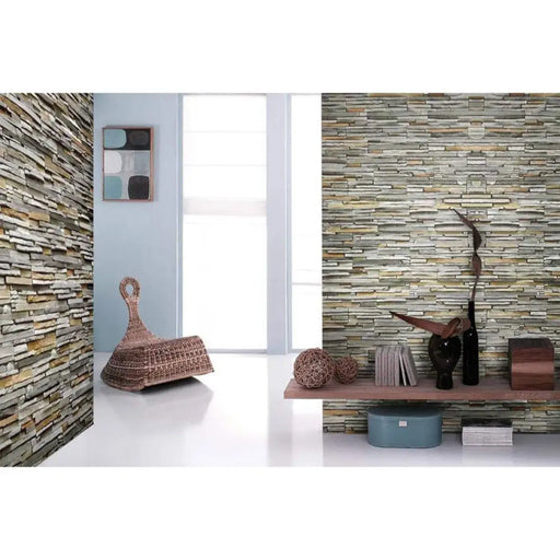 ИНТЕРИОРНА СТЕННА ОБЛИЦОВКА MODULO OSLO GREY