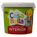 ИНТЕРИОРНА БОЯ БЯЛА 15 L CASA BELLA