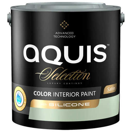 ИНТЕРИОРНА БОЯ СЪС СИЛИКОН ПРОЛЕТНО ПОЛЕ 2.5 L AQUIS