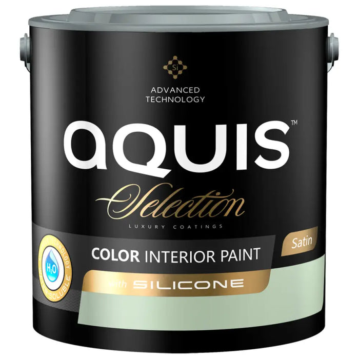 ИНТЕРИОРНА БОЯ СЪС СИЛИКОН ПРОЛЕТНО ПОЛЕ 2.5 L AQUIS