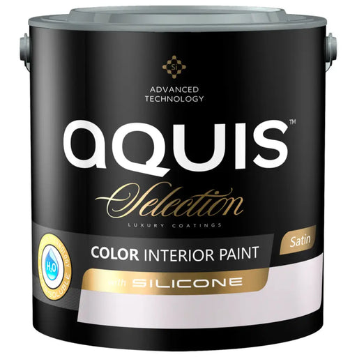 ИНТЕРИОРНА БОЯ СЪС СИЛИКОН ЯГОДОВ ШЕЙК 2.5 L AQUIS