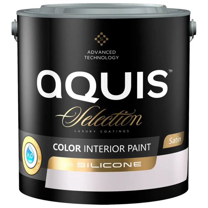ИНТЕРИОРНА БОЯ СЪС СИЛИКОН ЯГОДОВ ШЕЙК 2.5 L AQUIS