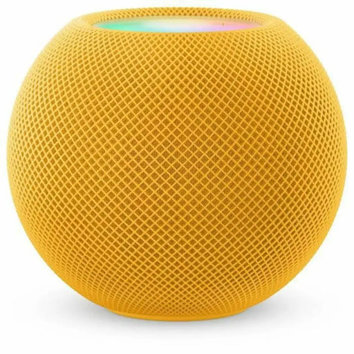 Интелигентен Високоговорител Apple HomePod mini Жълт