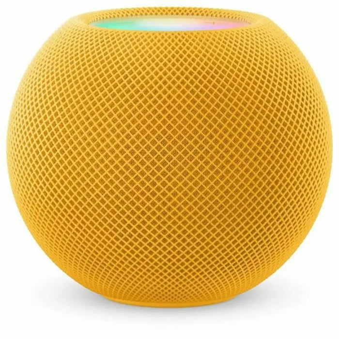 Интелигентен Високоговорител Apple HomePod mini Жълт