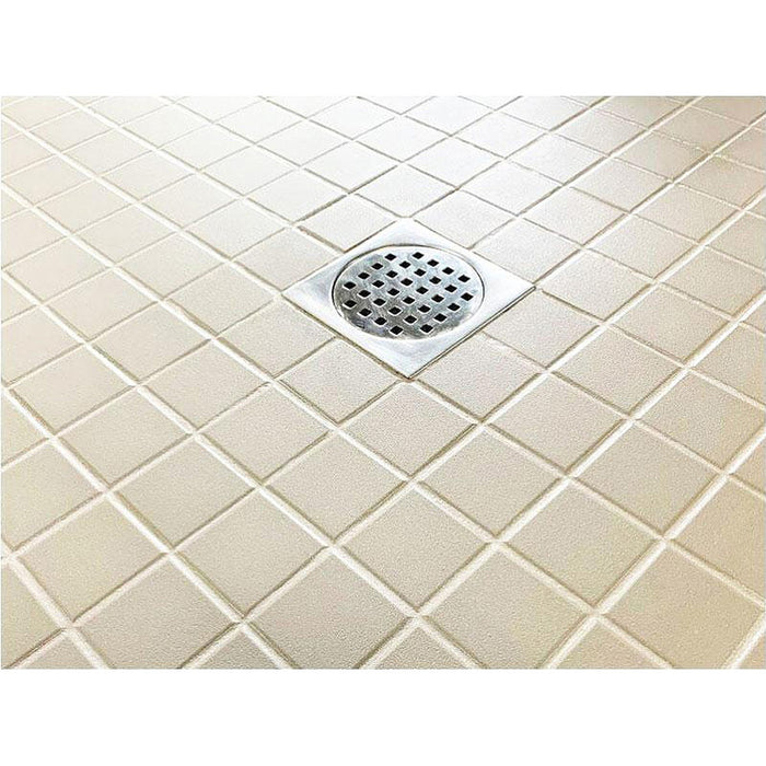 МОЗАЙКА INTERMATEX DOVER WHITE 30.6X30.6 CM