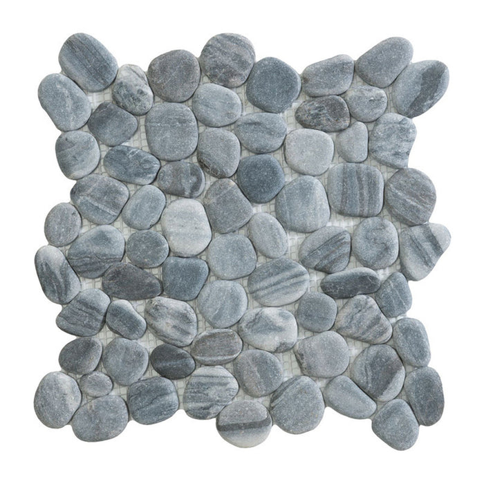 МОЗАЙКА INTERMATEX PERLA LEVEL GREY 26.5X26.5 CM