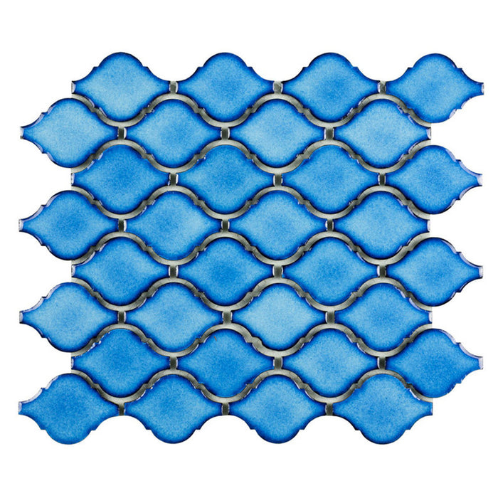 МОЗАЙКА INTERMATEX TANIT BLUE 28.2X24.9 CM