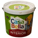 ИНТЕРИОРНА БОЯ БЯЛА 15 L CASA BELLA