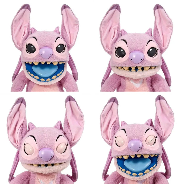 Интерактивен талисман Уау! Неща Disney Real FX Angel Puppet