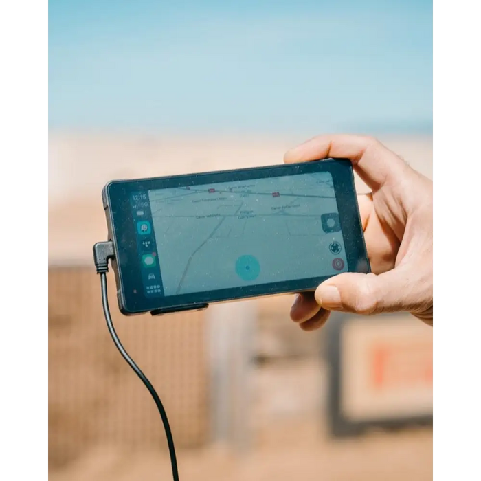 Interphone RIDE SYNC Навигационна система Фиксиран 14 см