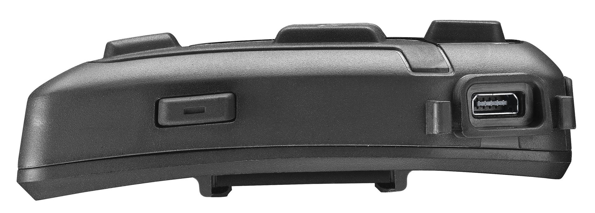 Interphone U-COM 8R Мотоциклетен интерком 1600 м Черен