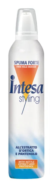 Пяна за коса Firm Hold Mousse, 300 ml