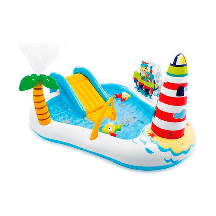 ДЕТСКИ ЦЕНТЪР FISHING FUN INTEX 57162NP