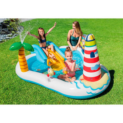 ДЕТСКИ ЦЕНТЪР FISHING FUN INTEX 57162NP
