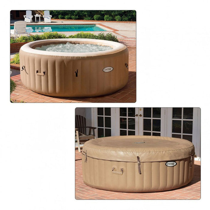 НАДУВАЕМО ДЖАКУЗИ Ф236Х71CM INTEX 28412NP
