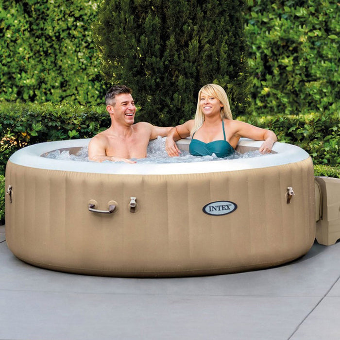 НАДУВАЕМО ДЖАКУЗИ Ф236Х71CM INTEX 28412NP