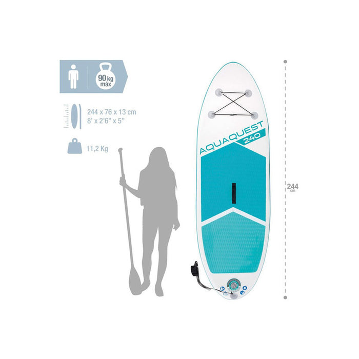 SUP БОРД INTEX 68241NP