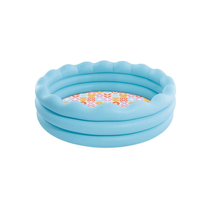 ДЕТСКИ БАСЕЙН Ф168X46CM WAVEY INTEX 56191NP