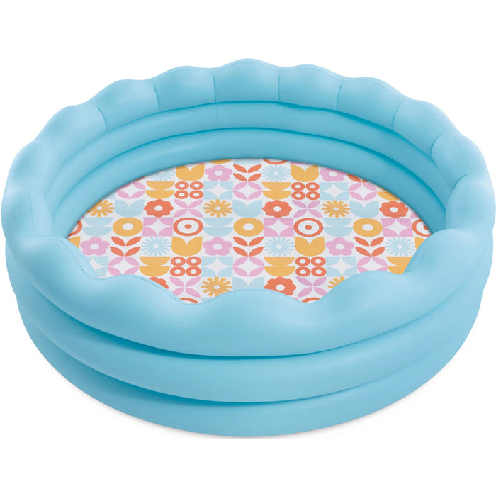 ДЕТСКИ БАСЕЙН Ф168X46CM WAVEY INTEX 56191NP