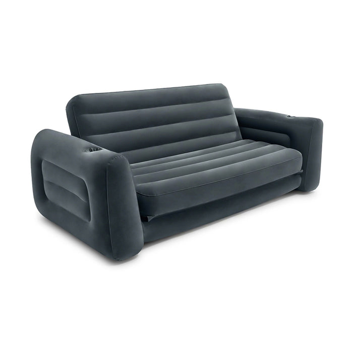 НАДУВАЕМ ДИВАН 203X224X66CM INTEX 66552NP