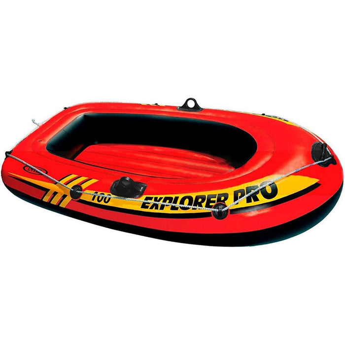 НАДУВАЕМА ЛОДКА EXPLORER PRO 100 INTEX 58355