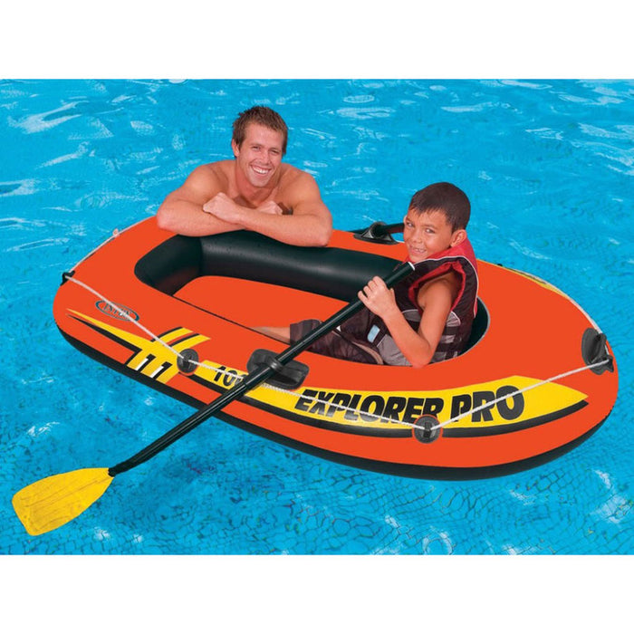 НАДУВАЕМА ЛОДКА EXPLORER PRO 100 INTEX 58355