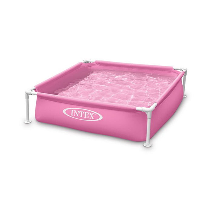 БАСЕЙН ДЕТСКИ 122X122X30CM INTEX 57172NP