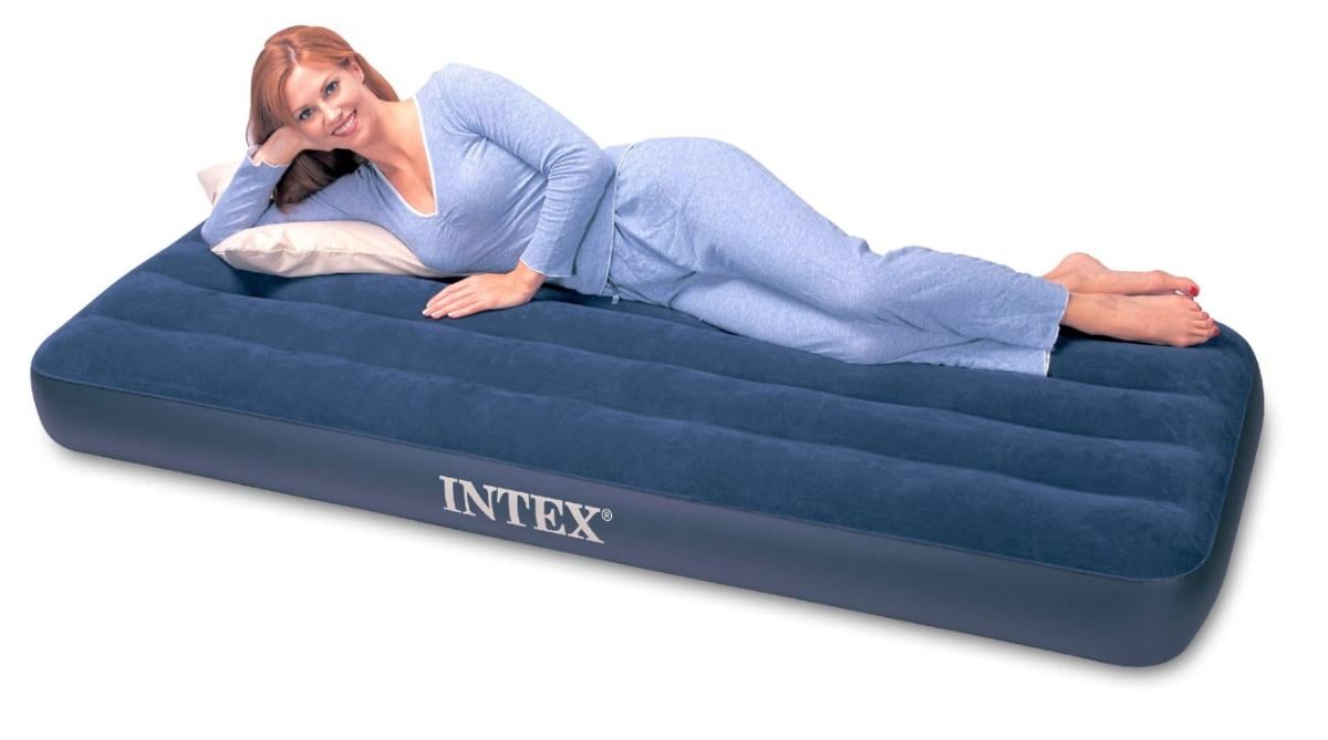 НАДУВАЕМ ДЮШЕК TWIN CLASSIC 191Х76X25 СМ