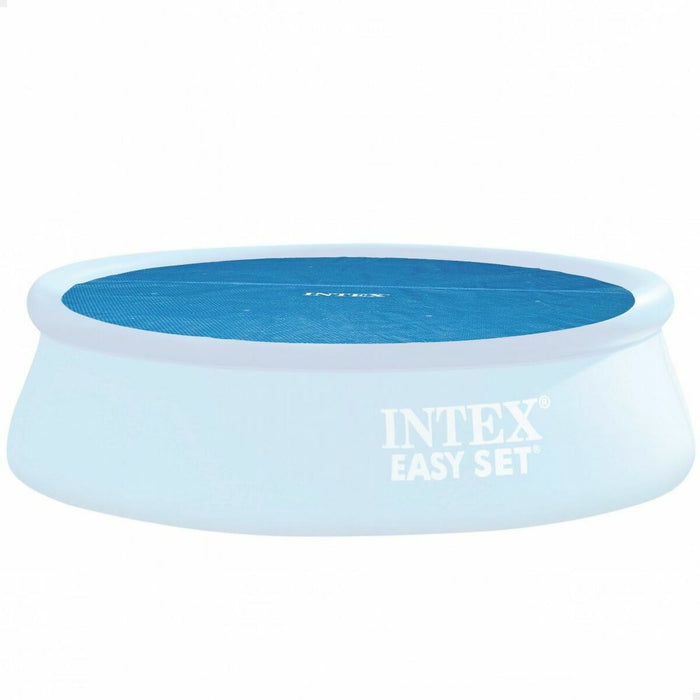 Покривало за плувен басейн Intex Ø 244 cm Слънчев Кръгъл