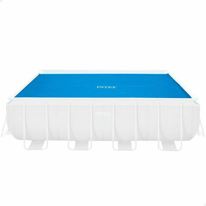 Покривало за плувен басейн Intex 488 x 244 cm Слънчев Квадратен