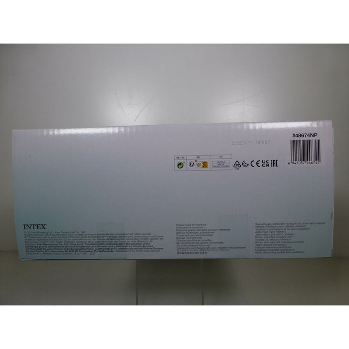 Басейн от Топки Intex 86 x 25 x 86 cm (3 броя)