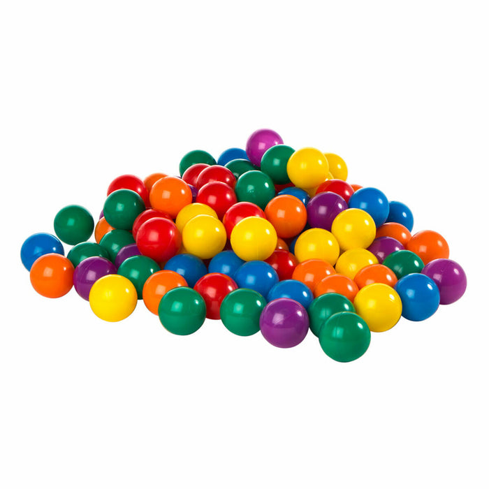 Топки Intex FUN BALLZ 100 Части 6,5 x 6,5 x 6,5 cm (6 броя)