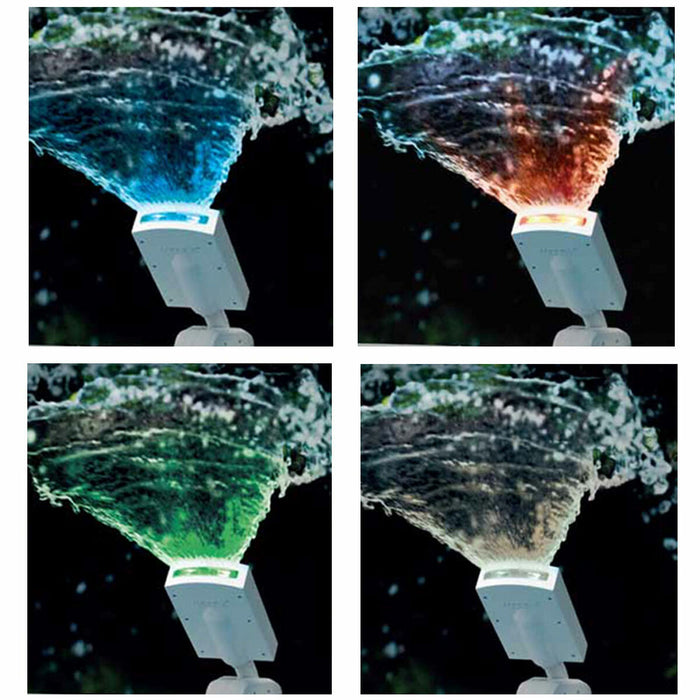 Фонтан с вода LED Intex LED Светлина