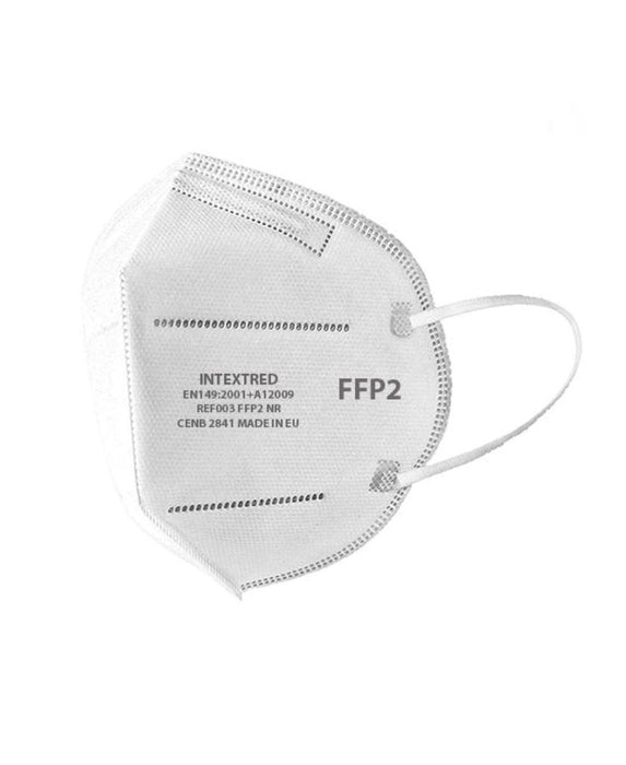ПРЕДПАЗНА МАСКА FFP 2 INTEXTRED