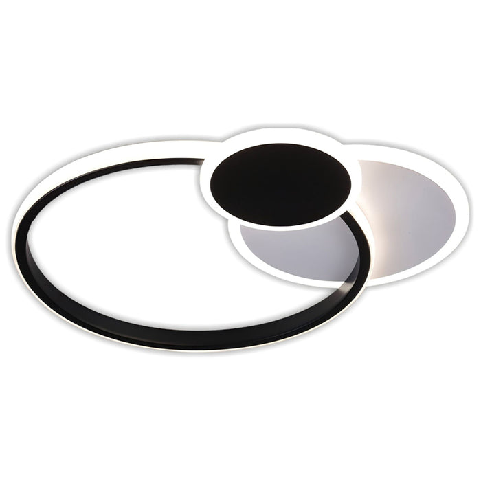LED ПЛАФОН 72W 3000-6000K Ф42СM CCT INTO PRISMA