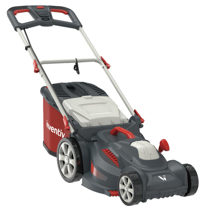 ЕЛЕКТРИЧЕСКА КОСАЧКА INVENTIV 1900W 44СМ