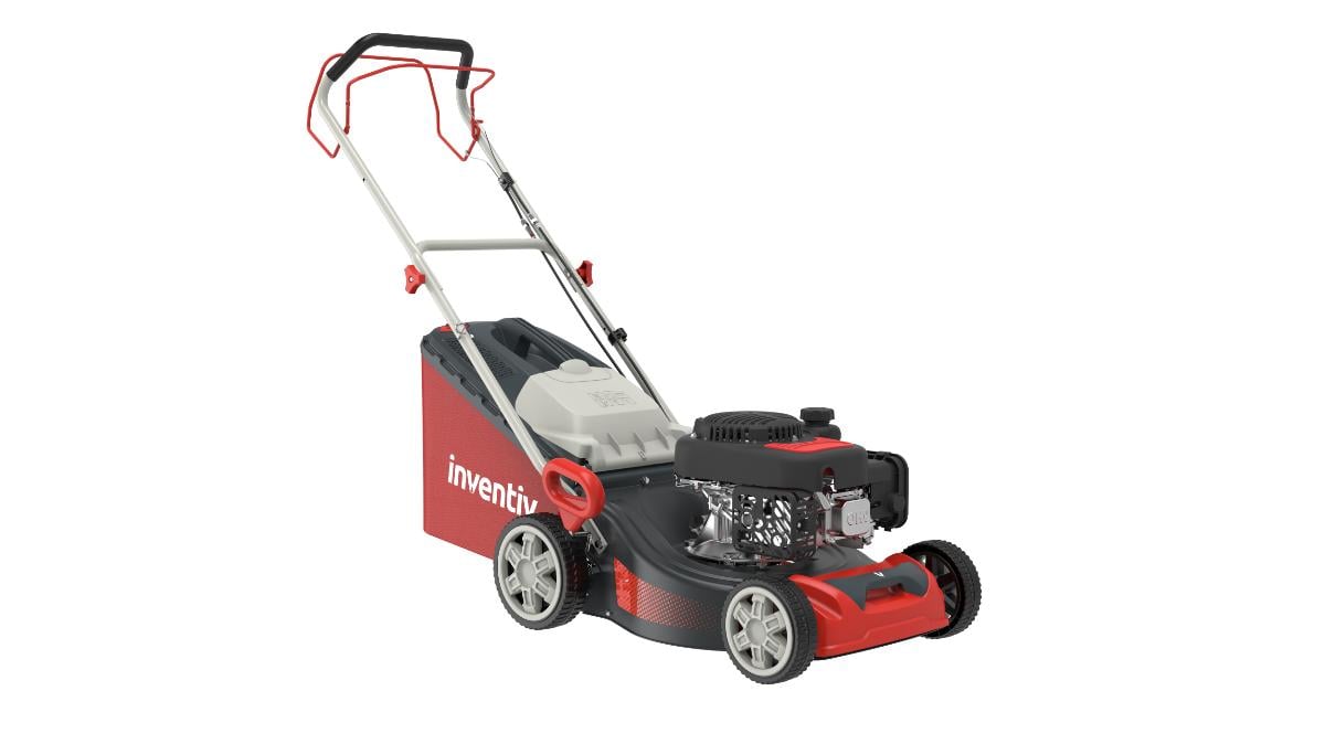 МОТОРНА САМОХОДНА КОСАЧКА 41СМ INVENTIV