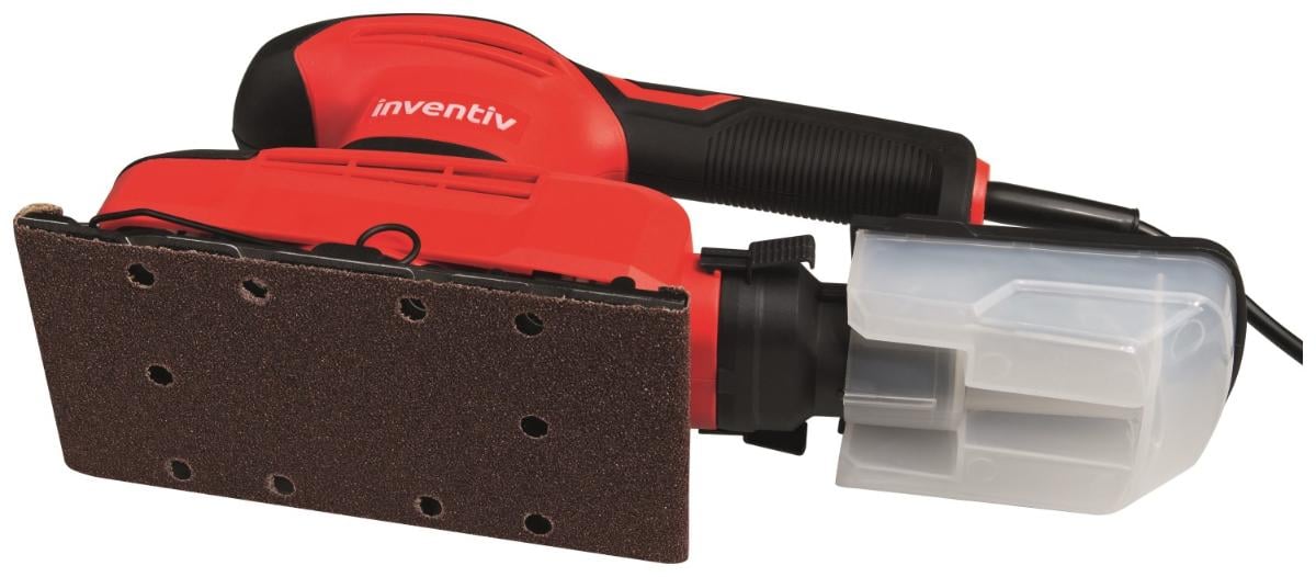 ВИБРОШЛАЙФ INVENTIV 260W 90Х187ММ