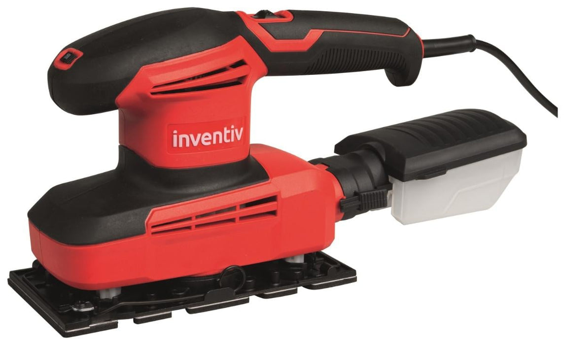 ВИБРОШЛАЙФ INVENTIV 260W 90Х187ММ