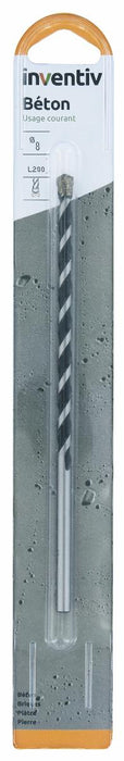 СВРЕДЛО БЕТОН Ф8 L200 INVENTIV