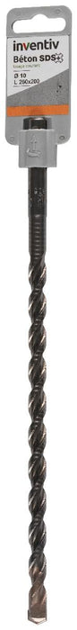 СВРЕДЛО INVENTIV SDS-PLUS Ф10 L260X200