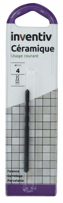 СВРЕДЛО КЕРАМИКА Ф4 INVENTIV