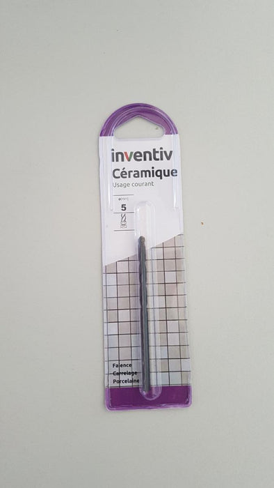 СВРЕДЛО КЕРАМИКА Ф5 INVENTIV